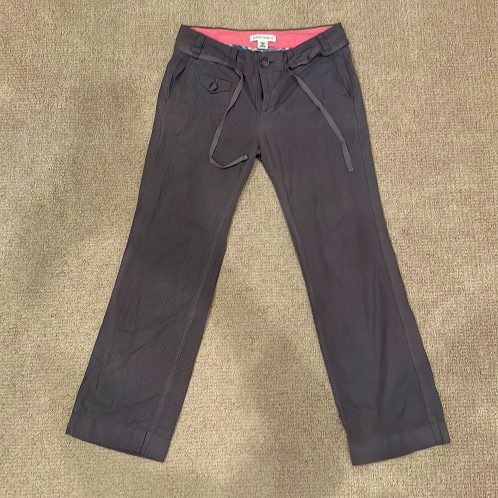 Banana Republic Women’s Grey Pants